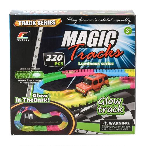 Трек "Magic Tracks" ( 220 элементов), MT4888