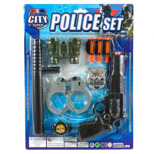 Набор полиции, 338-04 Набор полиции, 338-04