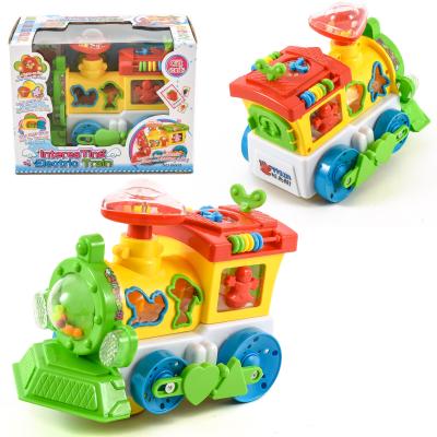 Іграшка музична "Паровозик", 7T-8688J Іграшка музична "Паровозик", 7T-8688J