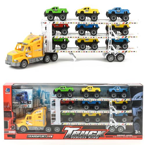 Трейлер инерционный, 338C-12