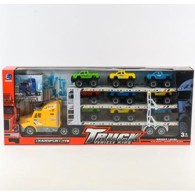 Трейлер инерционный, 338C-12