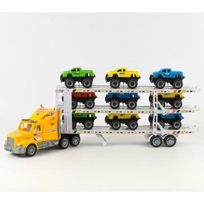 Трейлер инерционный, 338C-12