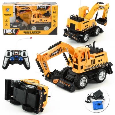 Экскаватор на радиоуправлении, 689-12 Экскаватор на радиоуправлении, 689-12