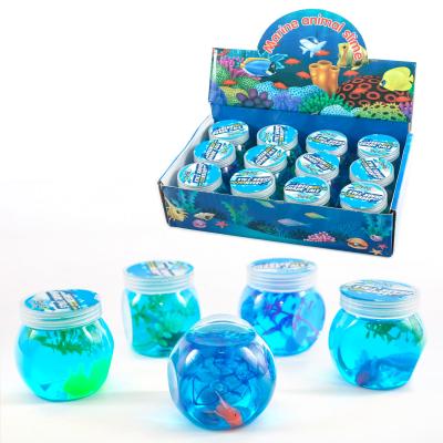 Слайм "Морской"