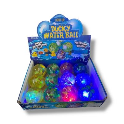 Попригунчик з водою (12 шт/диспл.)