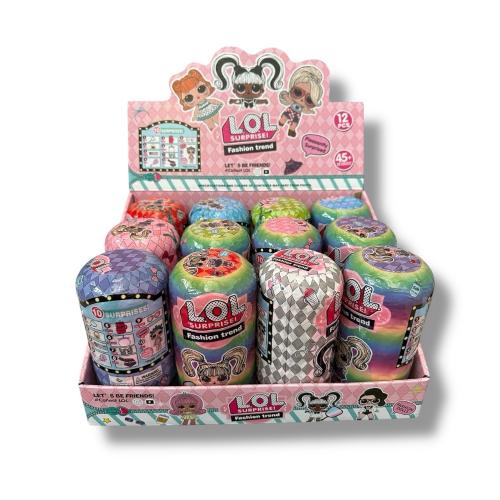 Лялька LOL Сюрприз у капсулі, BL-234 Лялька LOL Сюрприз у капсулі, BL-234