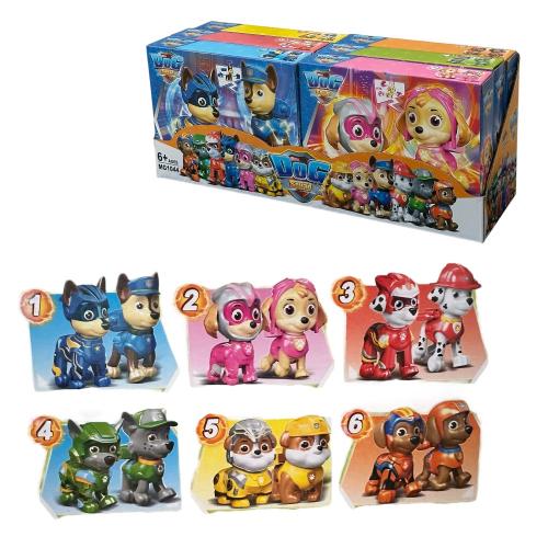 Набір конструктор Щенячий патруль, BL-351