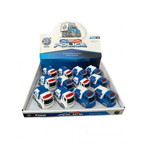 Лялька LOL Сюрприз у капсулі, BL-257-Police