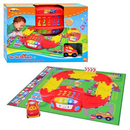 Трек, 1236 NL Трек, 1236 NL