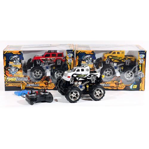 Джип, р/у, 2 вида, в кор-ке, M 0496 U-R