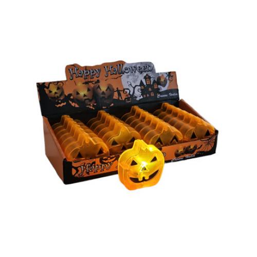 Декоративний ліхтарик "Гарбуз", MA24-418