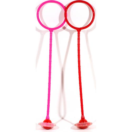 Нейроскакалка, микс цветов, в кульке, J 002-3006