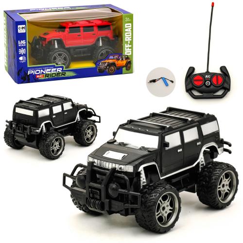 Іграшка радіокерована "Джип", 512A Іграшка радіокерована "Джип", 512A