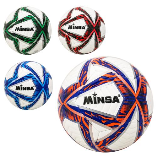 М'яч футбольний, MS 3562 М'яч футбольний, MS 3562