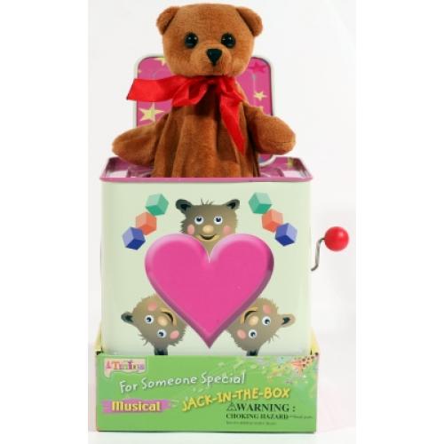 Шарманка, в кор-ке, GP 9001