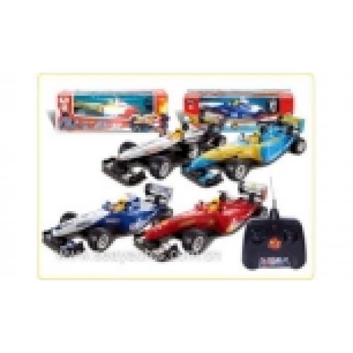 Гоночная машина, р/у, в кор-ке, HQ418