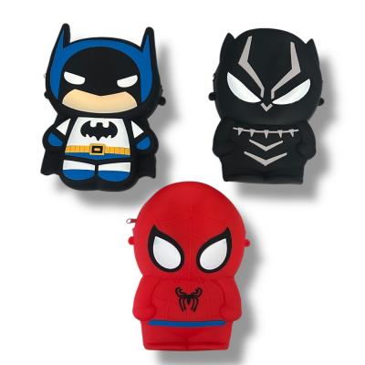 Силіконова сумочка "Супергерої"