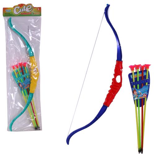 Лук и стрелы, в пакете, 567P Лук и стрелы, в пакете, 567P