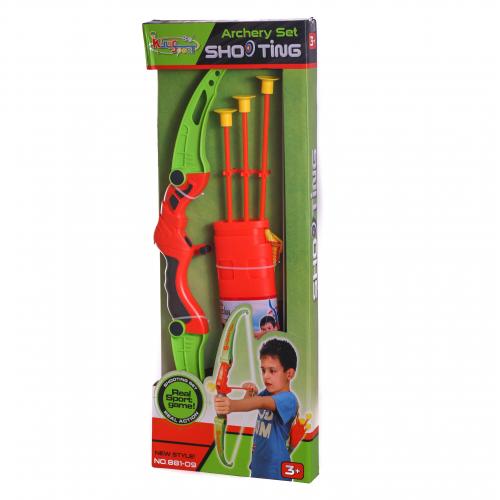 Лук и стрелы, 881-09 Лук и стрелы, 881-09