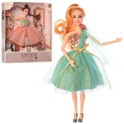 Кукла Emily, в кор-ке, M 4371 UA