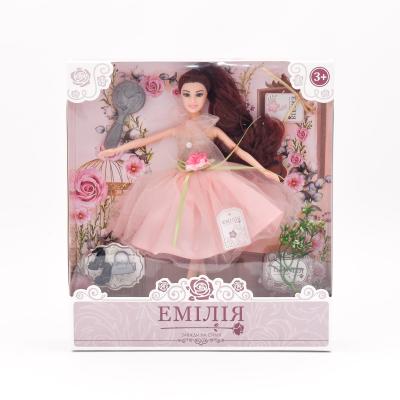 Кукла Emily, 2 вида, в кор-ке, M 4373 UA