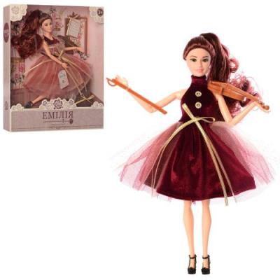 Кукла Эмилия, M 4377 UA