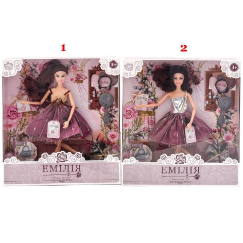 Кукла Emily, M 4378 UA