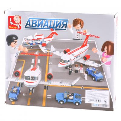 Конструктор SLUBAN Авіація, M38-B0365