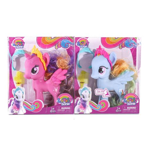 Фигурка Little Pony, 2 вида, в кор-ке, 63831-4-6