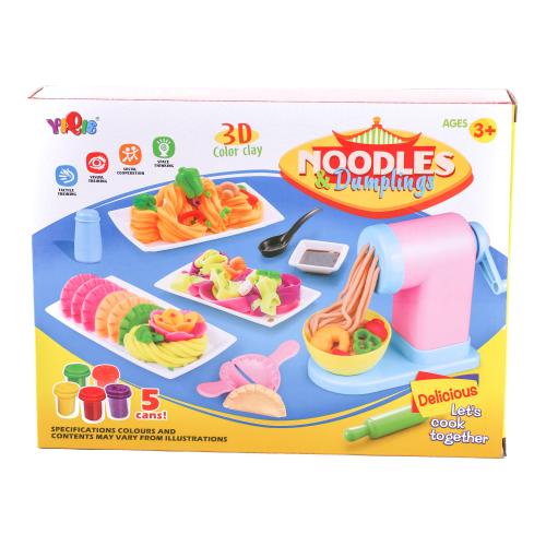 Набор пластилина "Kitchen", в кор-ке, MK 1912 Набор пластилина "Kitchen", в кор-ке, MK 1912