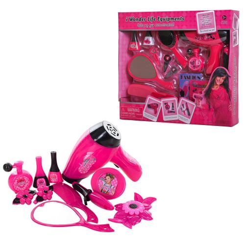 Набор "Парикмахер", BE1323-1324 Набор "Парикмахер", BE1323-1324