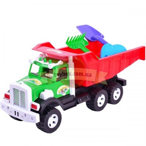 Грузовик Фарго, ПЦ 009