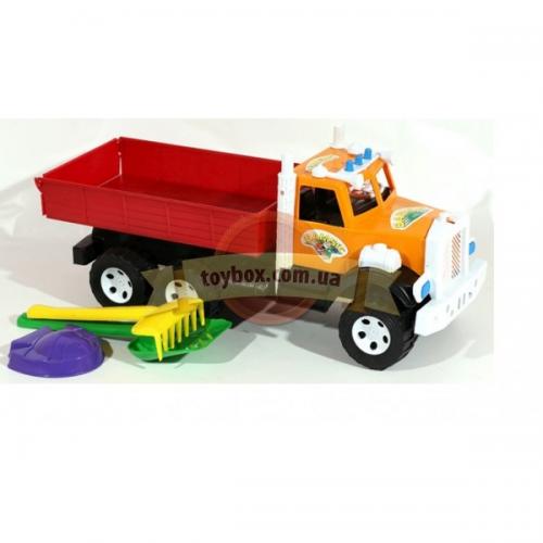 Грузовик Фарго, ПЦ 009-1 Грузовик Фарго, ПЦ 009-1