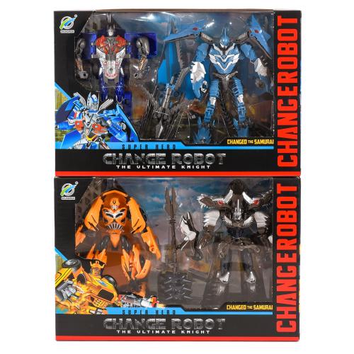 Набор трансформеров, 1-38