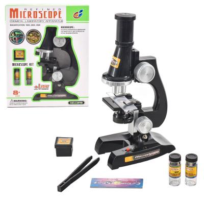 Микроскоп, в кор-ке, C2119 Микроскоп, в кор-ке, C2119