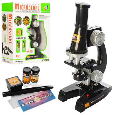 Микроскоп, в кор-ке, C2119