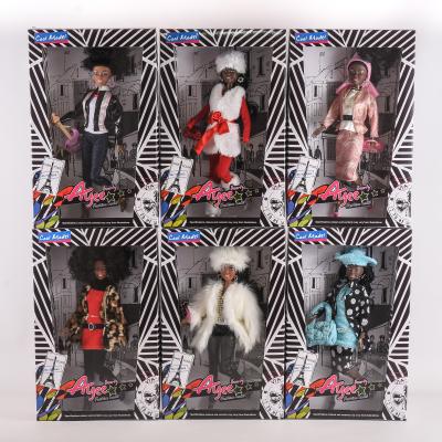 Кукла, YY2023-1-6