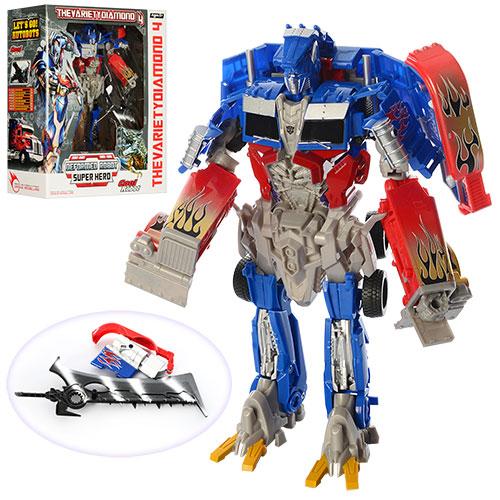 Трансформер, в кор-ке, 3399-5