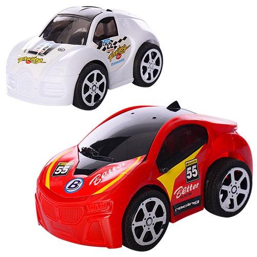 Легковая машина, инерц-я, микс цветов, в пакете, 520-1C-3C Легковая машина, инерц-я, микс цветов, в пакете, 520-1C-3C