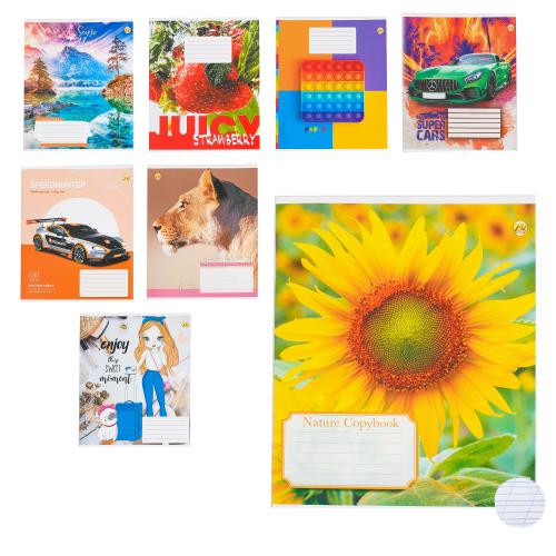 Зошит МІКС, TE23107 Зошит МІКС, TE23107