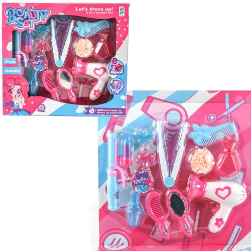 Набор аксесуаров парикмахера, 2805A