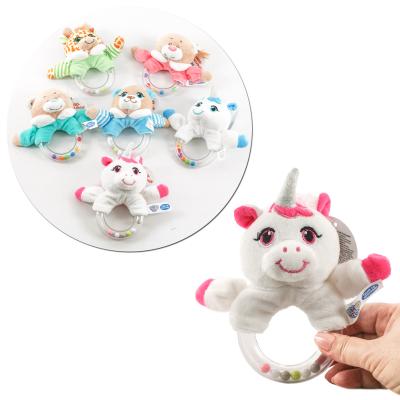 Погремушка плюшевая, A8176-82-A9007 Погремушка плюшевая, A8176-82-A9007