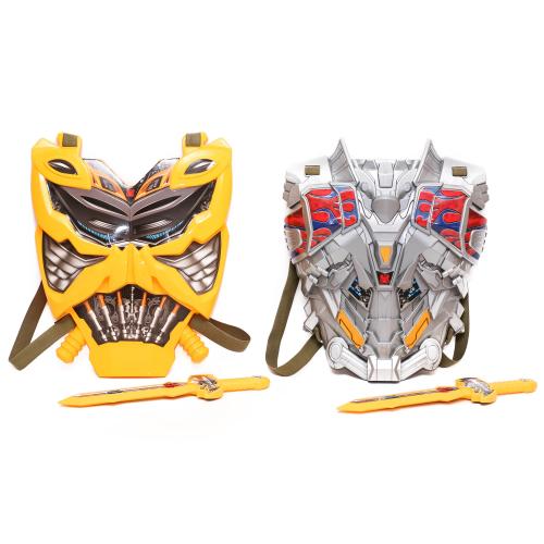 Броня трансформера, с мечом, W5533-15