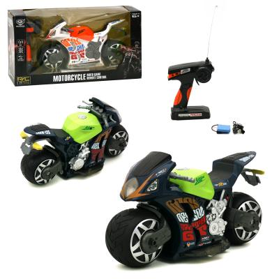 Іграшка радіокерована "Мотоцикл"