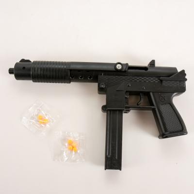 Автомат, пласт.пульки, в пакете, 307