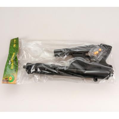 Автомат, пласт.пульки, в пакете, 307