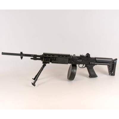 Автомат, пласт.пульки, в кульке, 996