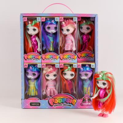 Лялька POO, 16 см, 3 види, в кор-ці (ціна за шт.), 243