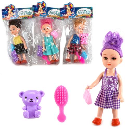 Кукла, микс видов, в пакете, 700 Кукла, микс видов, в пакете, 700