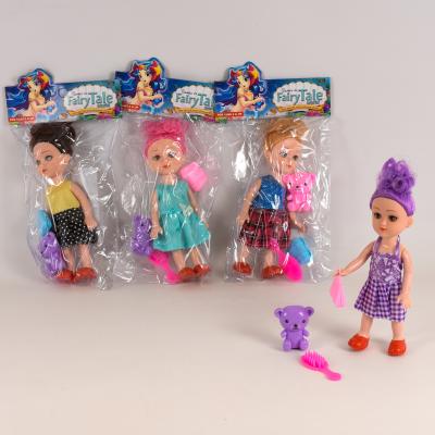 Кукла, микс видов, в пакете, 700 Кукла, микс видов, в пакете, 700